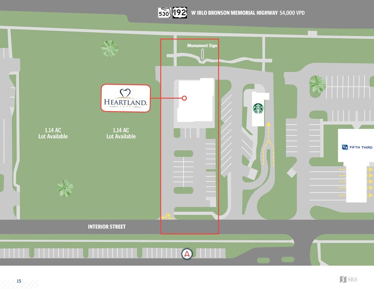 More Photos Of 9040 W Irlo Bronson Memorial Hwy, Kissimmee Freestanding For Sale