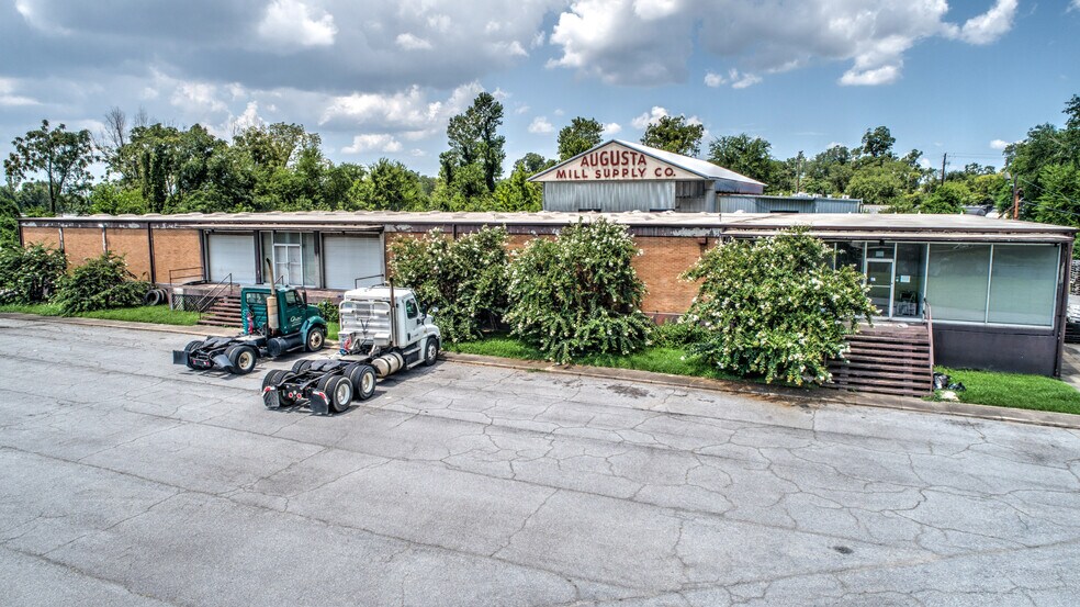 More Photos Of 1219 New Savannah Rd, Augusta Distribution For Lease