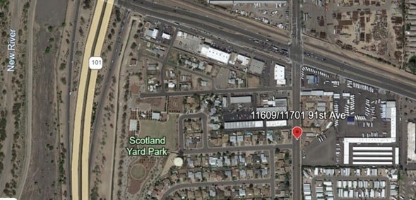 More Photos Of 11609-11701 N 91st Ave, Peoria Land For Sale