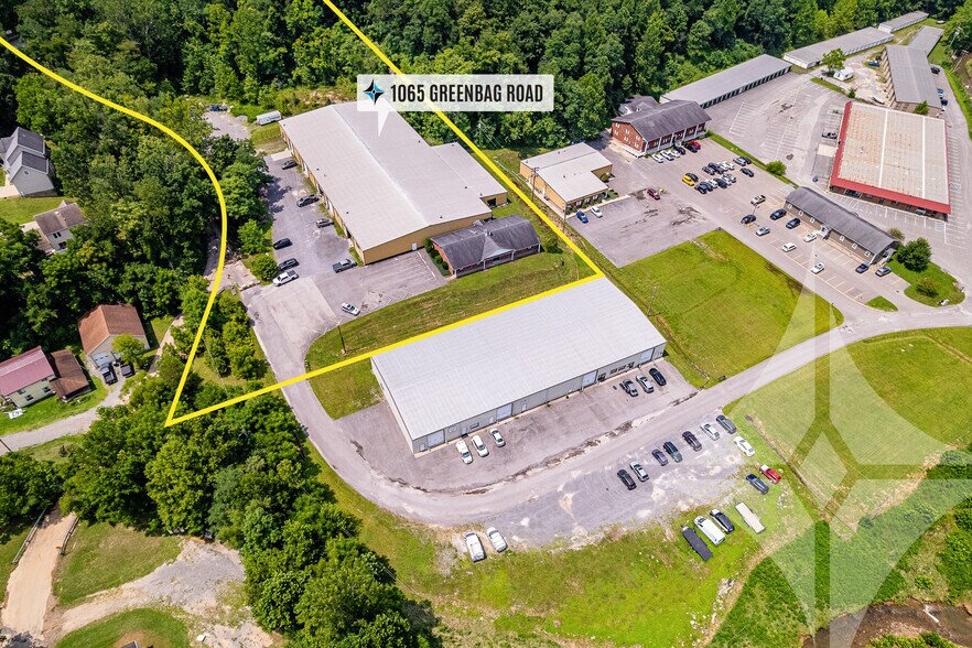 More Photos Of 1065 Greenbag Rd, Morgantown Industrial For Lease