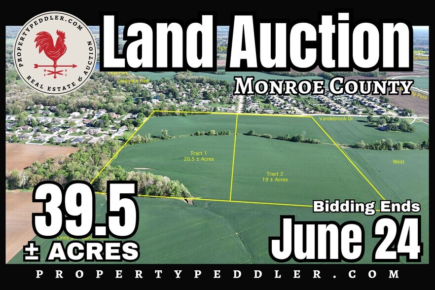 Primary Photo Of Vandebrook Dr, Waterloo Land For Sale