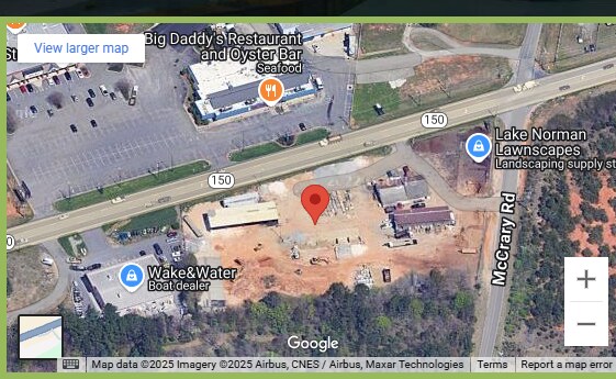 Primary Photo Of 1159 River Hwy, Mooresville Flex For Sale