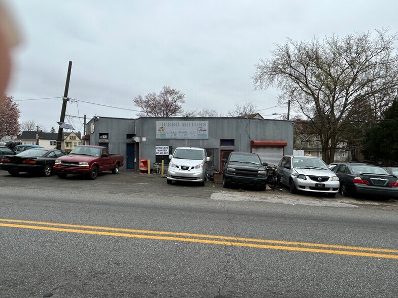 More Photos Of 467 Marshall St, Paterson Auto Repair For Sale