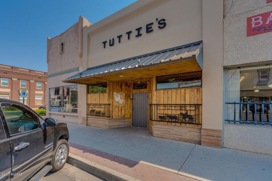 More Photos Of 503 W Main St, Safford Restaurant For Sale