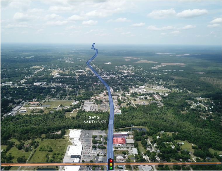 More Photos Of 1161-1195 S 6th St, Macclenny Storefront Retail Office For Lease