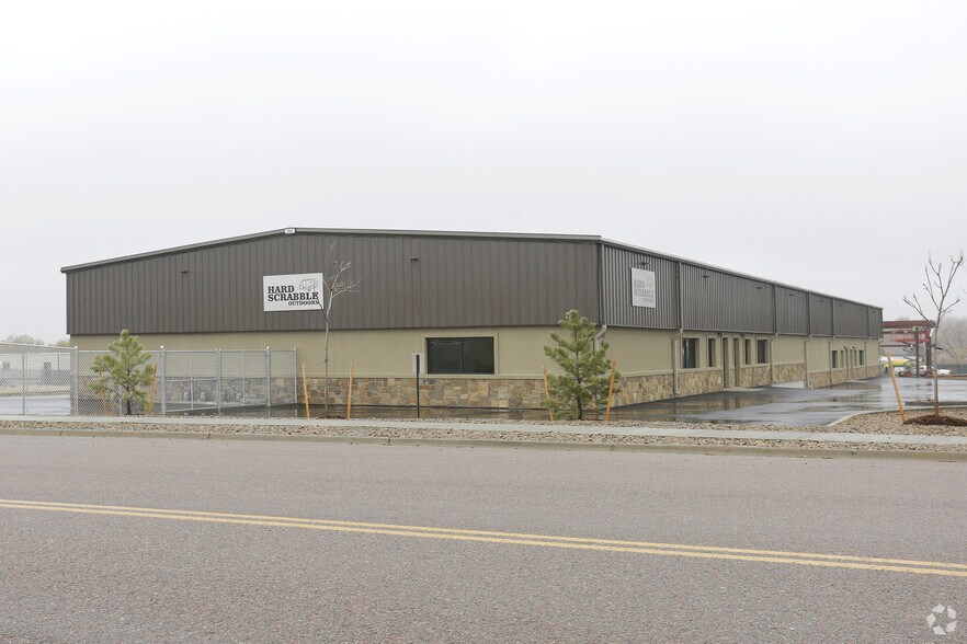 More Photos Of 7363 McClain Pt, Colorado Springs Warehouse For Lease