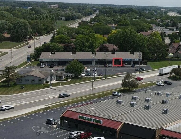 Primary Photo Of 5925-5941 Heatherdowns Blvd, Toledo Storefront Retail Office For Lease