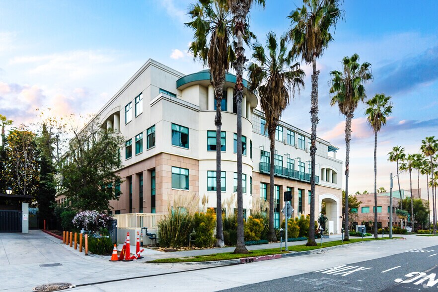 Primary Photo Of 2150 Colorado Ave, Santa Monica Office For Lease