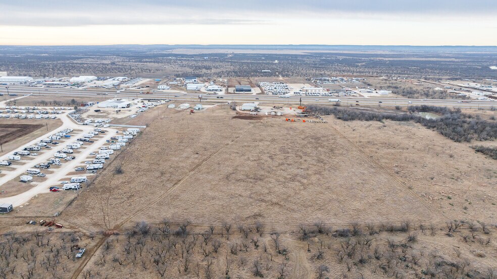 More Photos Of 6646 I-20 Frontage rd, Abilene Land For Lease