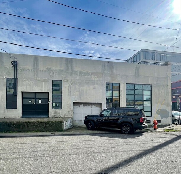 More Photos Of 437 SE Martin Luther King Jr Blvd, Portland Light Manufacturing For Lease