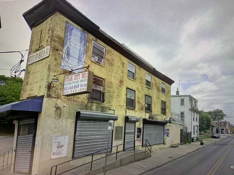 Primary Photo Of 6100 Wister St, Philadelphia Storefront Retail Residential For Lease