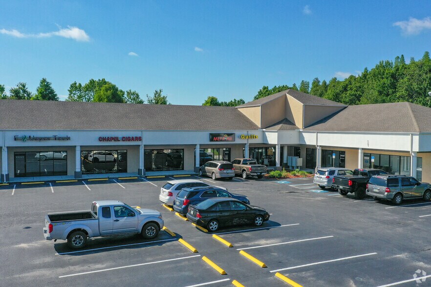 More Photos Of 26230-26316 Wesley Chapel Blvd, Lutz Unknown For Lease