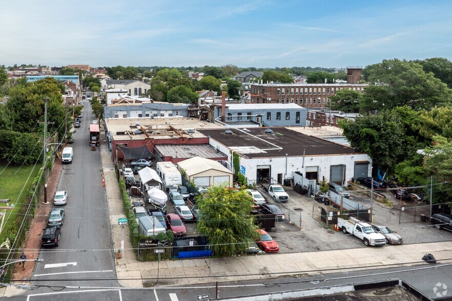 More Photos Of 4301-4329 Paul St, Philadelphia Warehouse For Lease