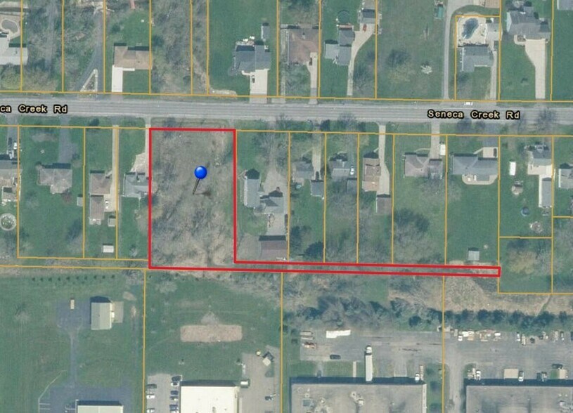 Primary Photo Of 445 Seneca Creek Rd, West Seneca Land For Sale