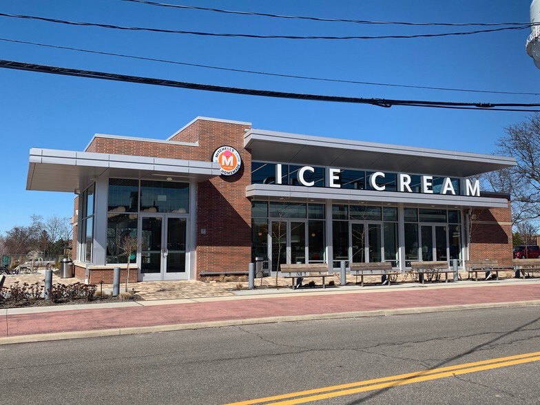 More Photos Of 13405-13485 Pearl Rd, Strongsville Freestanding For Lease