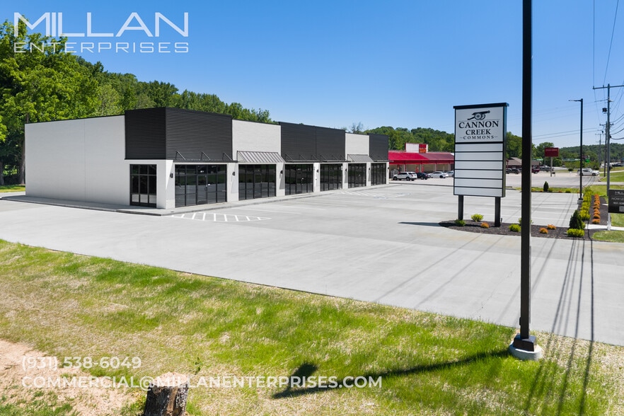More Photos Of 1568 Donelson Pkwy, Dover General Retail For Lease