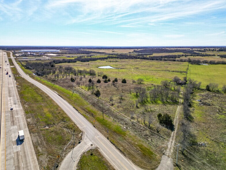 More Photos Of TBD 11.54 Acres IH-45 rd, Corsicana Land For Sale