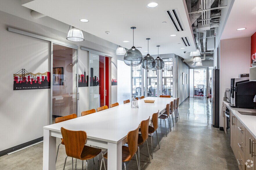 More Photos Of 1390 Market St, San Francisco Coworking Space