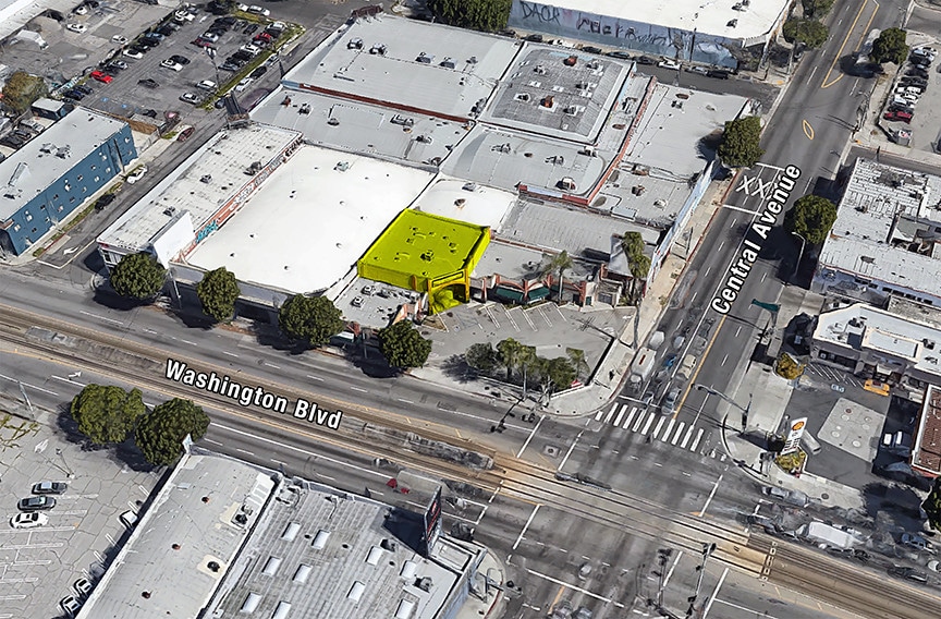 More Photos Of 1225 E Washington Blvd, Los Angeles Restaurant For Lease