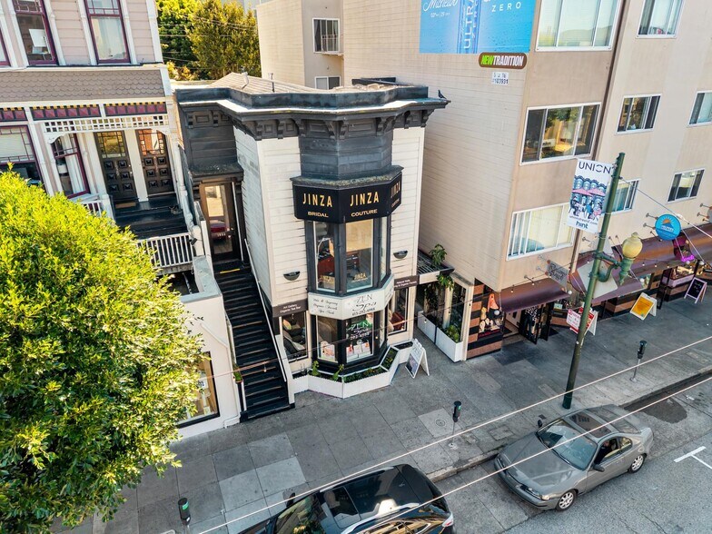Primary Photo Of 1933 Union St, San Francisco Office For Sale