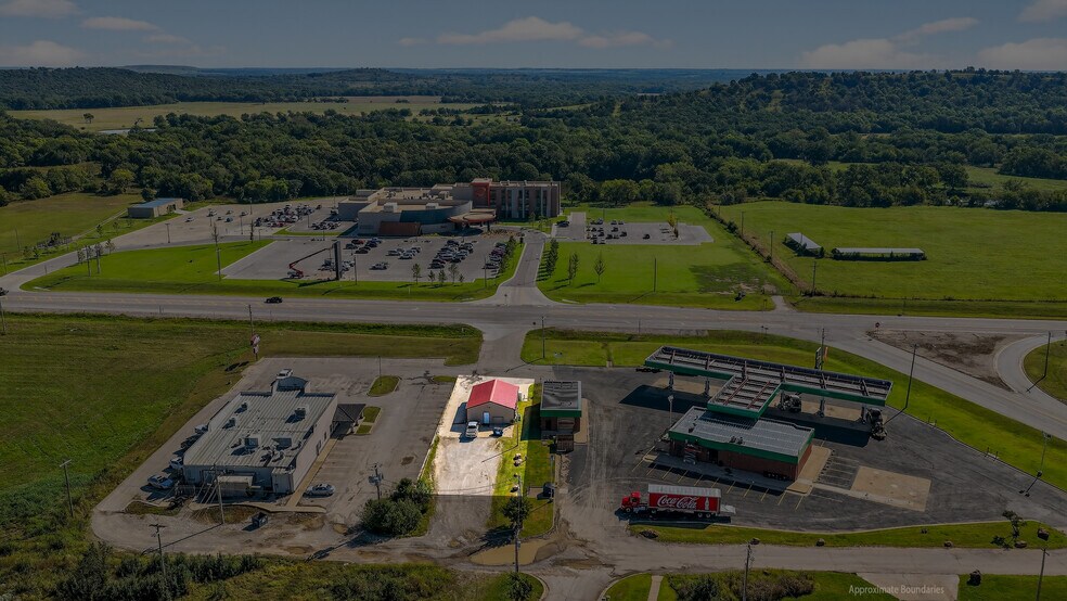 More Photos Of 1199 John Dahl Ave, Pawhuska General Retail For Sale