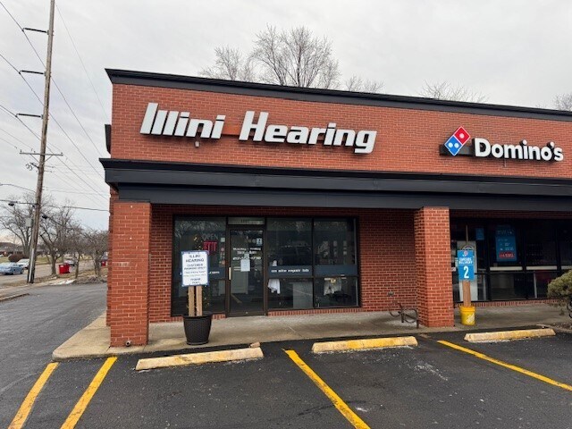 Primary Photo Of 1813-1815 W Kirby Ave, Champaign General Retail For Lease