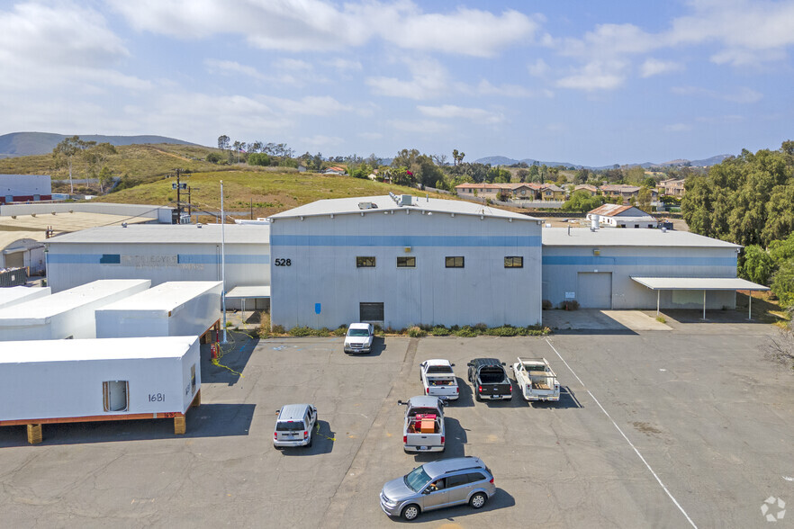 Primary Photo Of 528 E Mission Rd, San Marcos Manufacturing For Sale