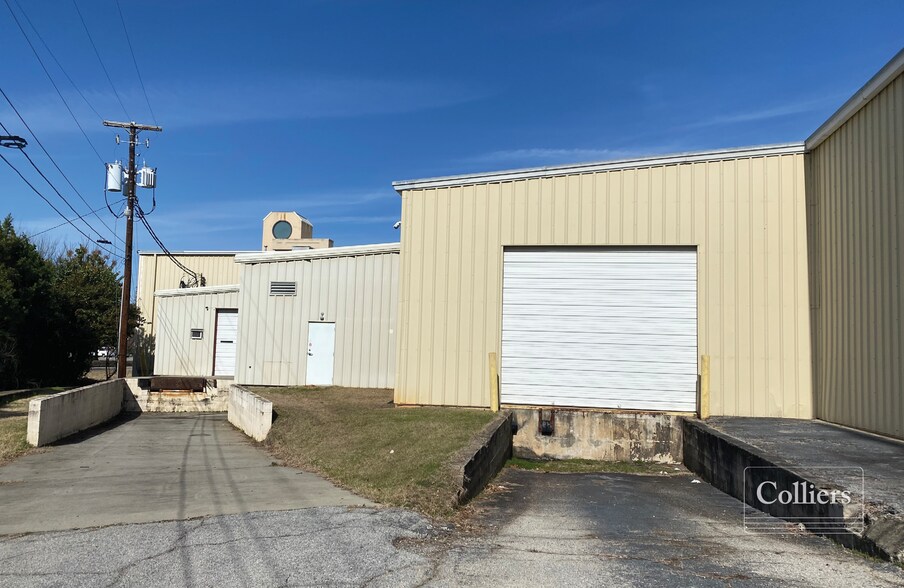 More Photos Of 1700 Huger St, Columbia Flex For Lease