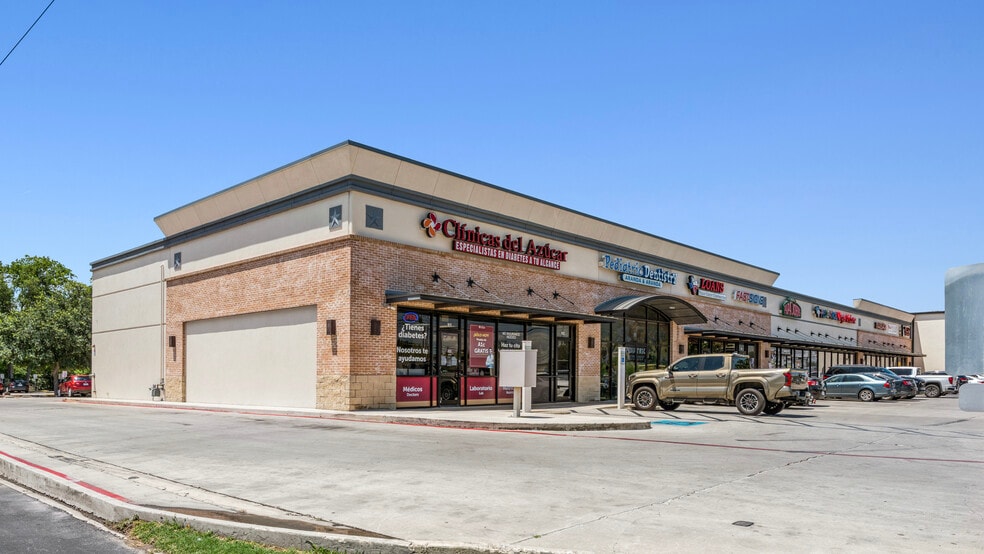 Primary Photo Of 1714 SW Military Dr, San Antonio General Retail For Sale