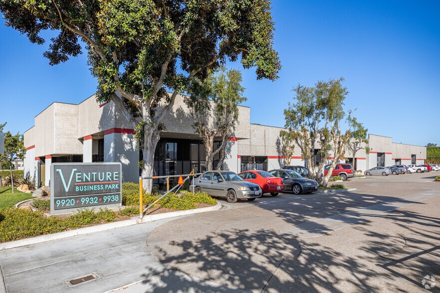 More Photos Of 9920 Prospect Ave, Santee Warehouse For Lease