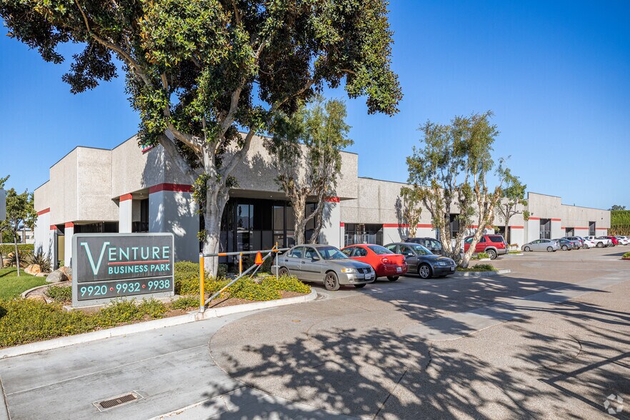 More Photos Of 9920 Prospect Ave, Santee Warehouse For Lease