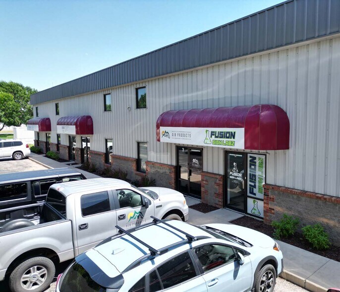 More Photos Of 800 Stockton Ave, Fort Collins Research And Development For Lease