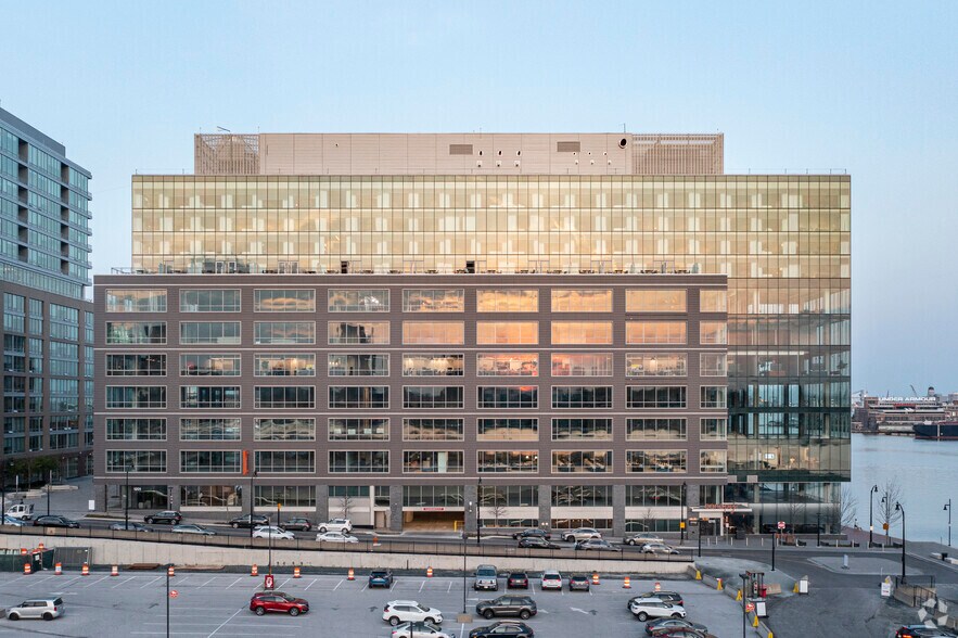 More Photos Of 1201 Wills St, Baltimore Office For Lease