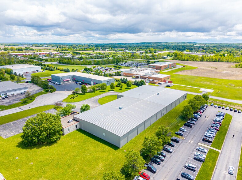 More Photos Of 6535 Oley Speaks Way, Canal Winchester Warehouse For Lease