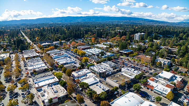 More Photos Of 1120-1122 Crane St, Menlo Park Office For Sale