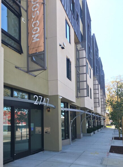 Primary Photo Of 2747 San Pablo Ave, Berkeley Apartments For Sale
