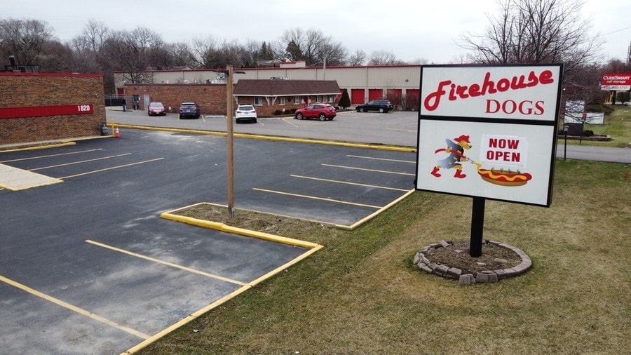 More Photos Of 1820 W Irving Park Rd, Schaumburg Fast Food For Sale