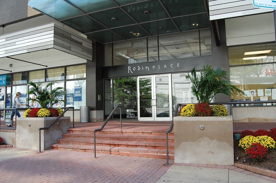 More Photos Of 2000 Hamilton St, Philadelphia Office For Lease