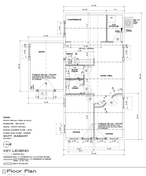 More Photos Of 510 7th St, Bradenton Freestanding For Sale