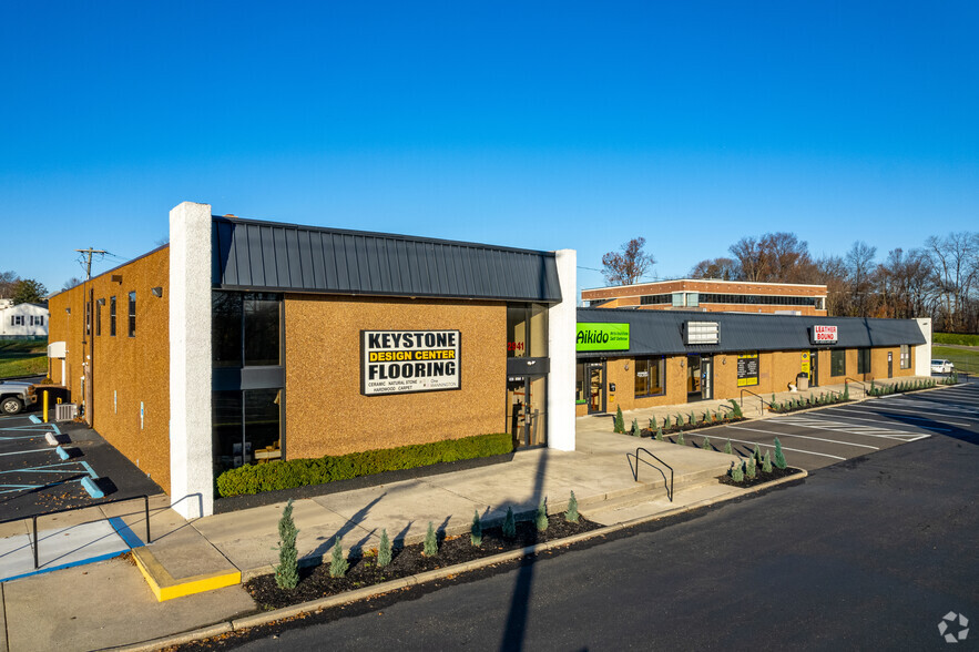 Primary Photo Of 211 S Boulevard Ave, Maple Shade Storefront Retail Office For Sale