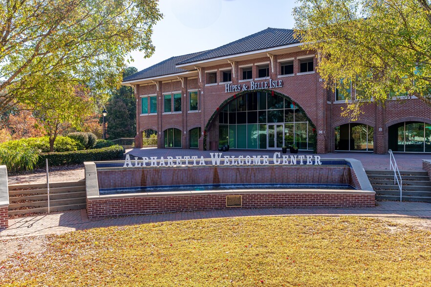 More Photos Of 178 S Main St, Alpharetta Office For Sale