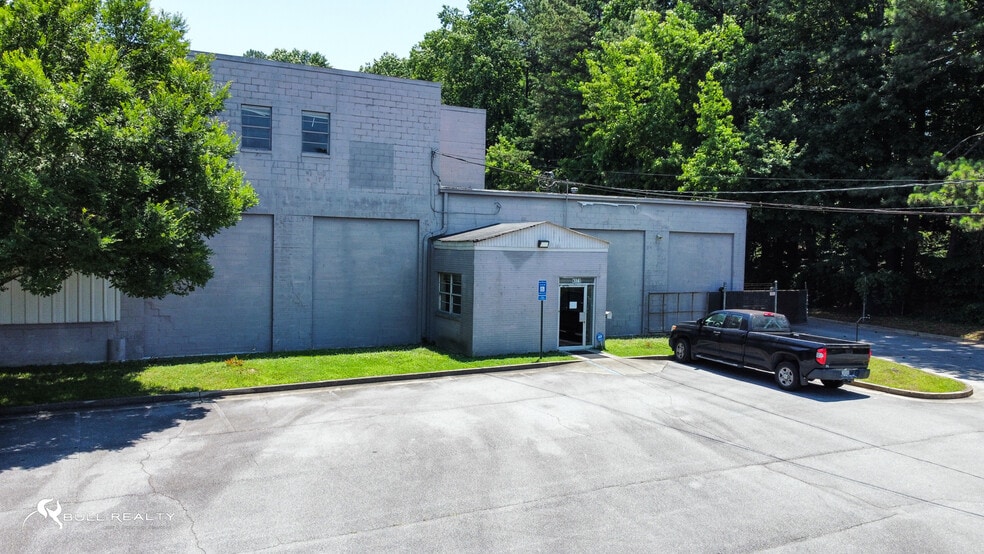 Primary Photo Of 4171 Winters Chapel Rd, Atlanta Distribution For Sale