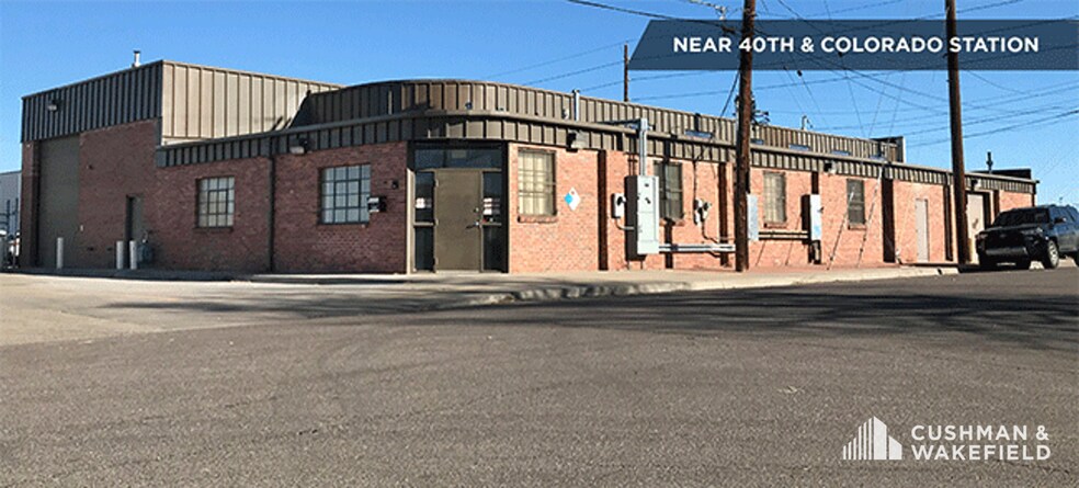 More Photos Of 4200 Madison St, Denver Warehouse For Lease