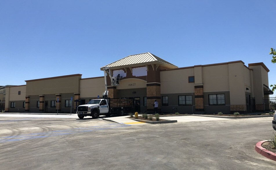 Primary Photo Of 16427 Sierra Lakes Pky, Fontana Daycare Center For Sale