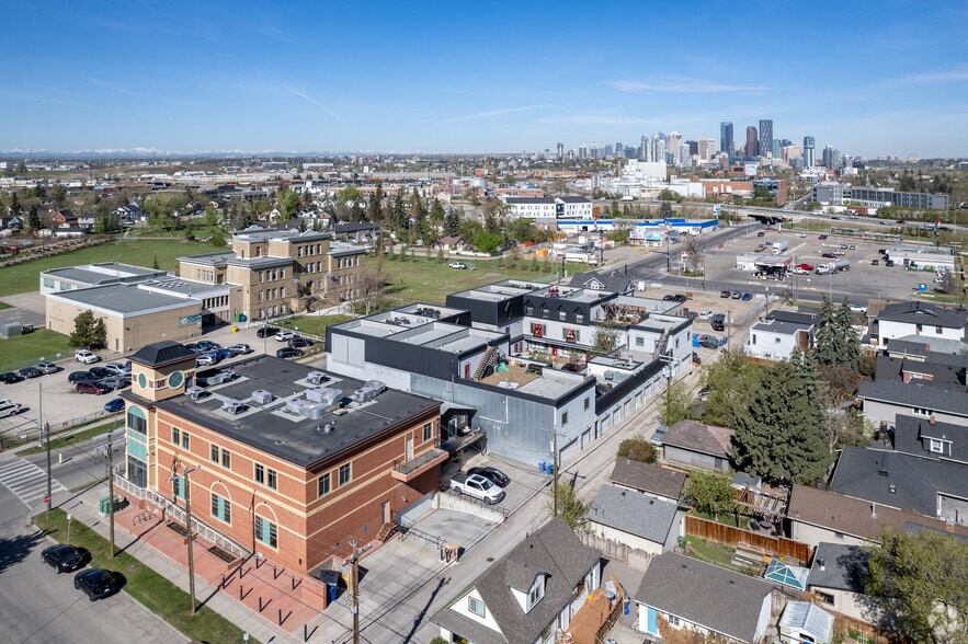 More Photos Of 1922 9th Ave SE, Calgary Storefront Retail Residential For Sale