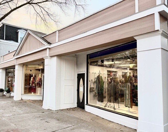 Primary Photo Of 873 Boston Post Rd, Darien Storefront For Lease