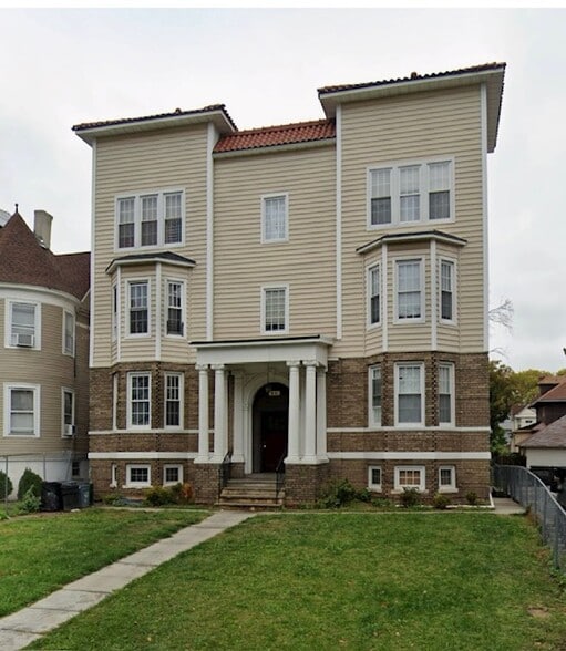 Primary Photo Of 84 Carnegie Ave, East Orange Apartments For Sale