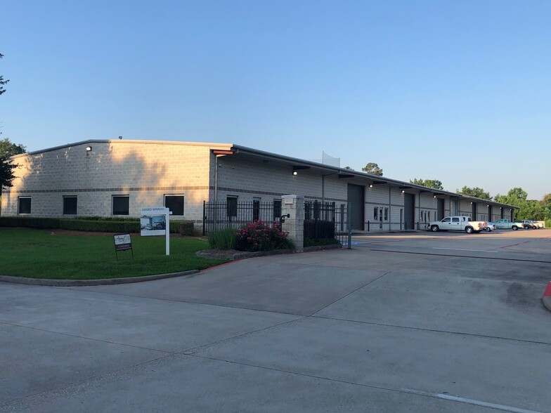 Primary Photo Of 16535 Hollister St, Houston Warehouse For Lease