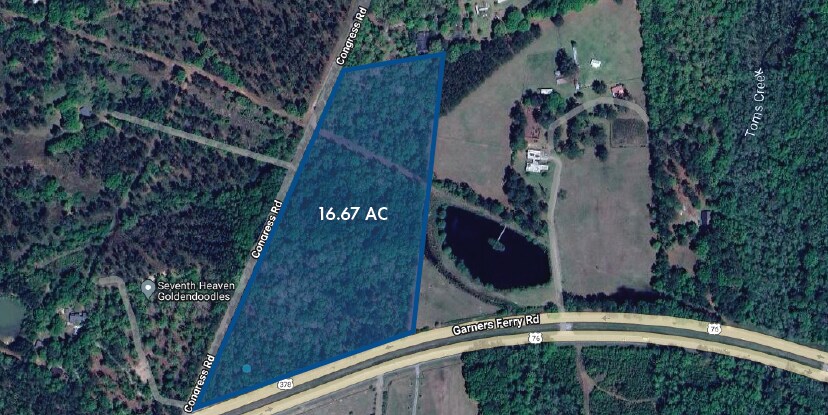 Primary Photo Of 10810 Garners Ferry Rd, Eastover Land For Sale