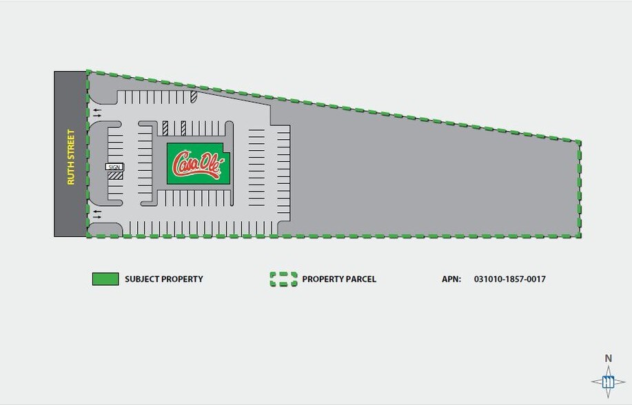 More Photos Of 1700 Ruth St, Sulphur Restaurant For Sale